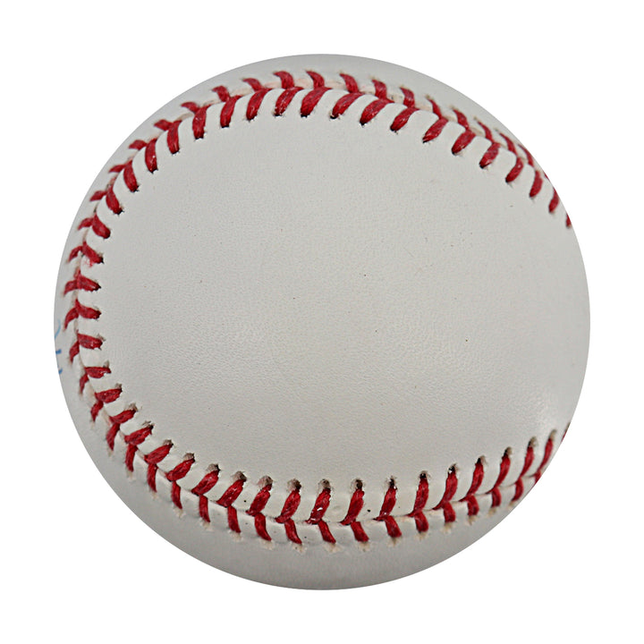 Jay Bruce Reds Mets Autographed OMLB Baseball Steiner Holo Only