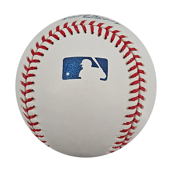 Jay Bruce Reds Mets Autographed OMLB Baseball Steiner Holo Only
