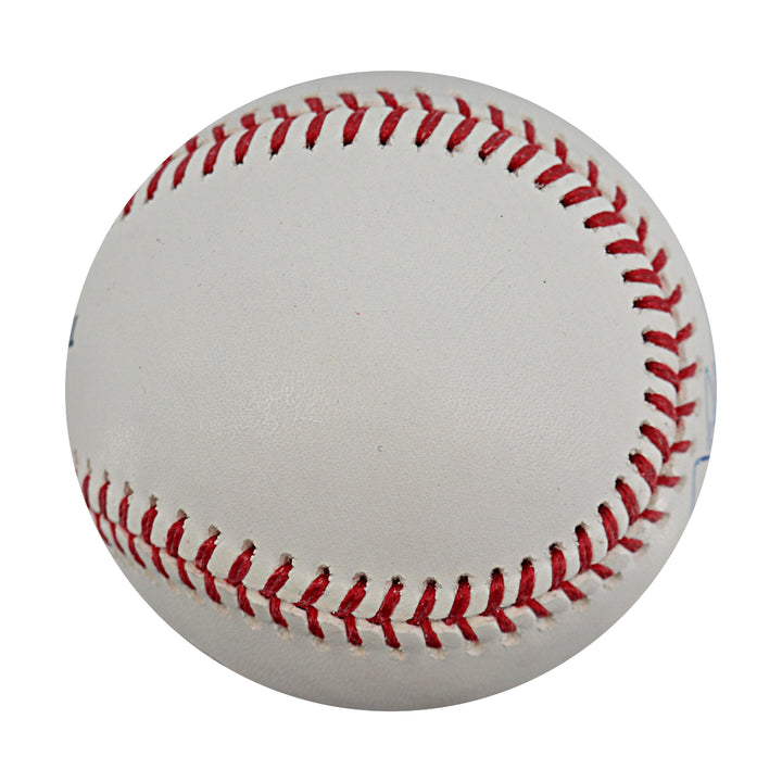 Jay Bruce Reds Mets Autographed OMLB Baseball Steiner Holo Only
