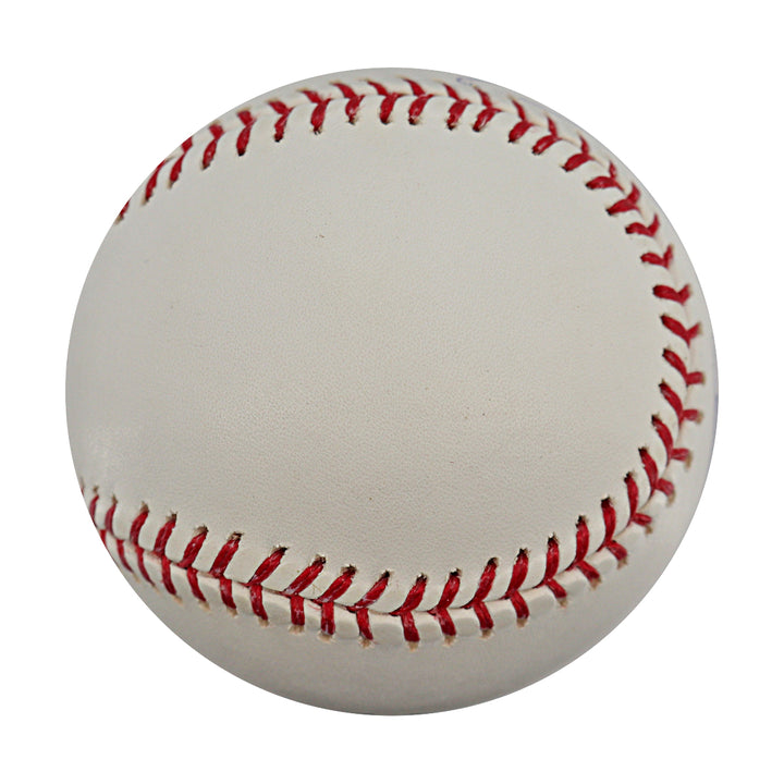 Lastings Milledge New York Yankees Autographed OMLB Baseball Steiner COA