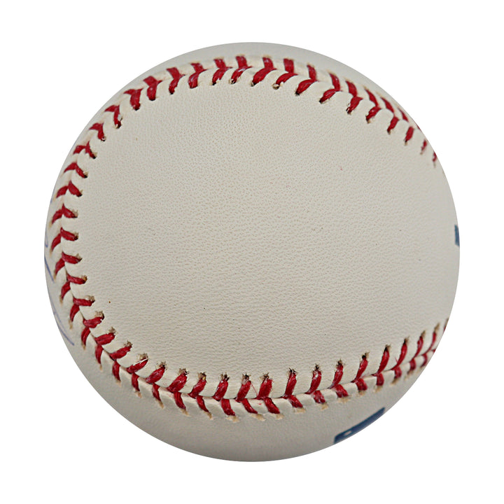 Endy Chavez Expos Mets Autographed OMLB Baseball Steiner COA
