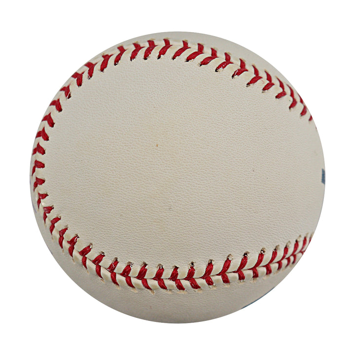 Endy Chavez Expos Mets Autographed OMLB Baseball Steiner COA