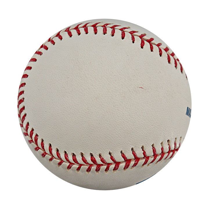 Lastings Milledge New York Yankees Autographed OMLB Baseball Steiner COA