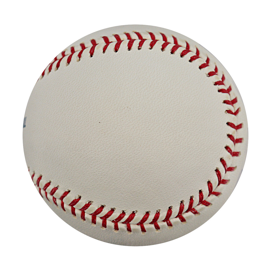 Lastings Milledge New York Yankees Autographed OMLB Baseball Steiner COA