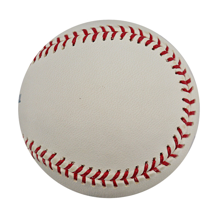 Lastings Milledge New York Yankees Autographed OMLB Baseball Steiner COA