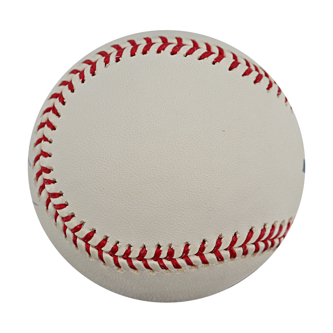 Endy Chavez Expos Mets Autographed OMLB Baseball Steiner COA