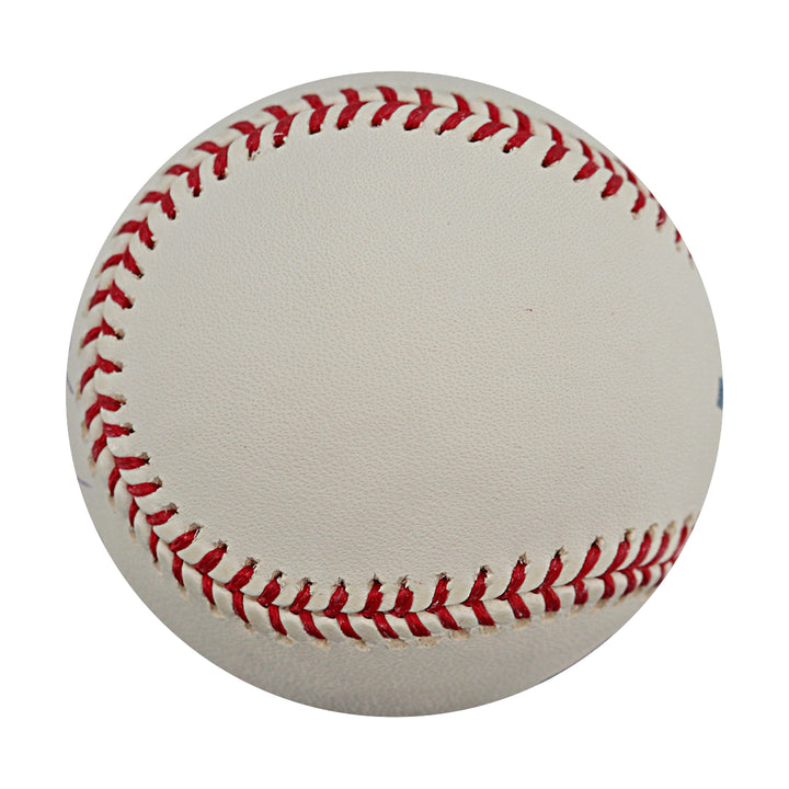 Endy Chavez Expos Mets Autographed OMLB Baseball Steiner COA