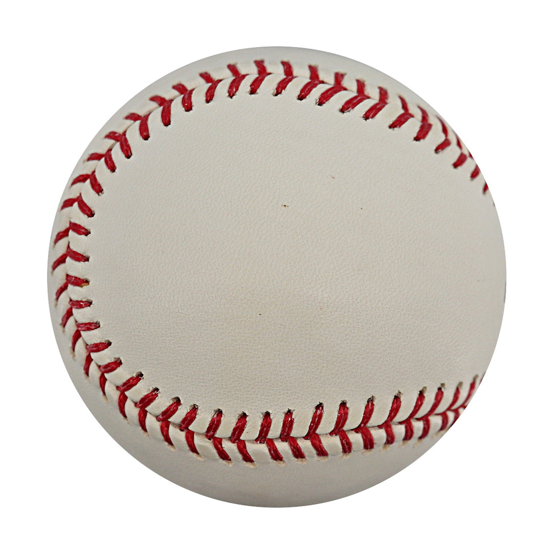 Paul Lo Duca Dodgers Marlins Mets Autographed OMLB Baseball Steiner COA