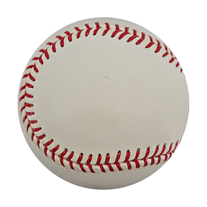 Paul Lo Duca Dodgers Marlins Mets Autographed OMLB Baseball Steiner COA