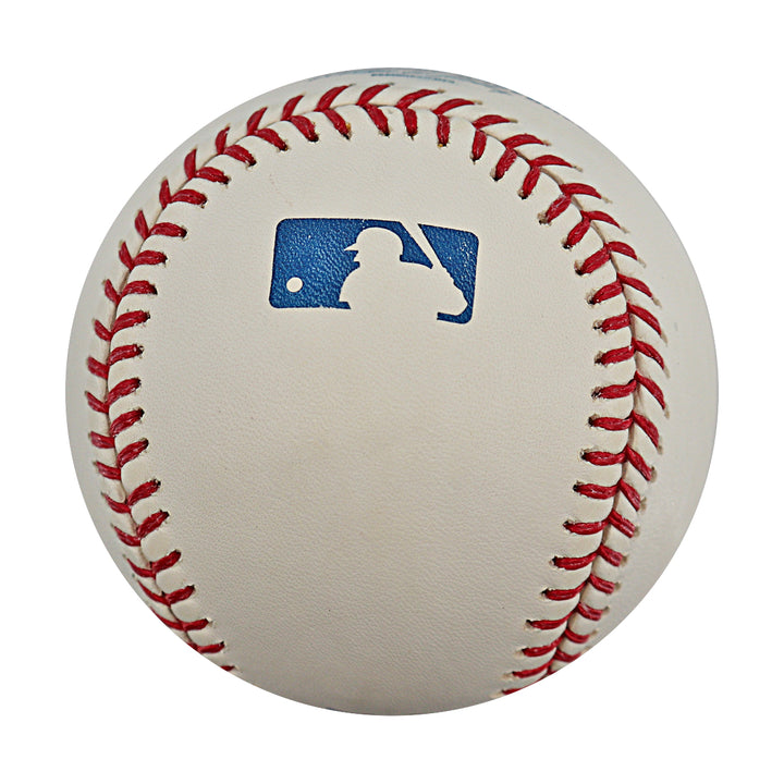 Paul Lo Duca Dodgers Marlins Mets Autographed OMLB Baseball Steiner COA