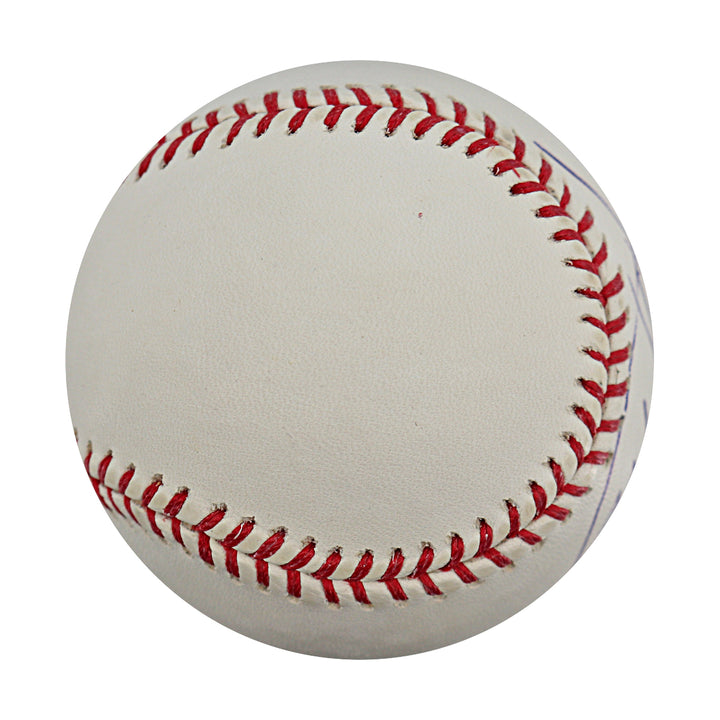Lastings Milledge New York Yankees Autographed OMLB Baseball Steiner COA