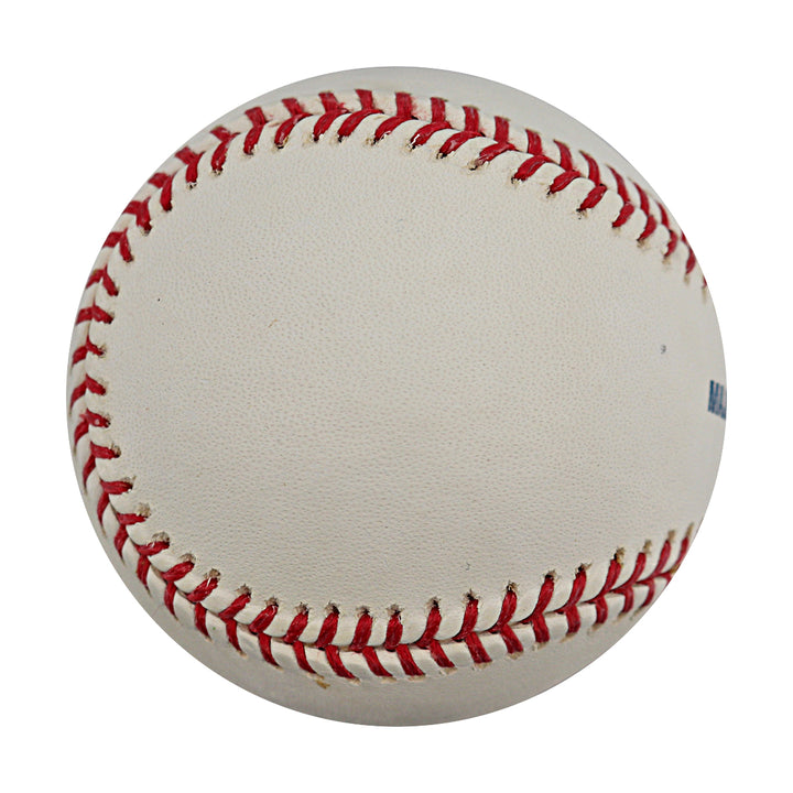 Endy Chavez Expos Mets Autographed OMLB Baseball Steiner COA