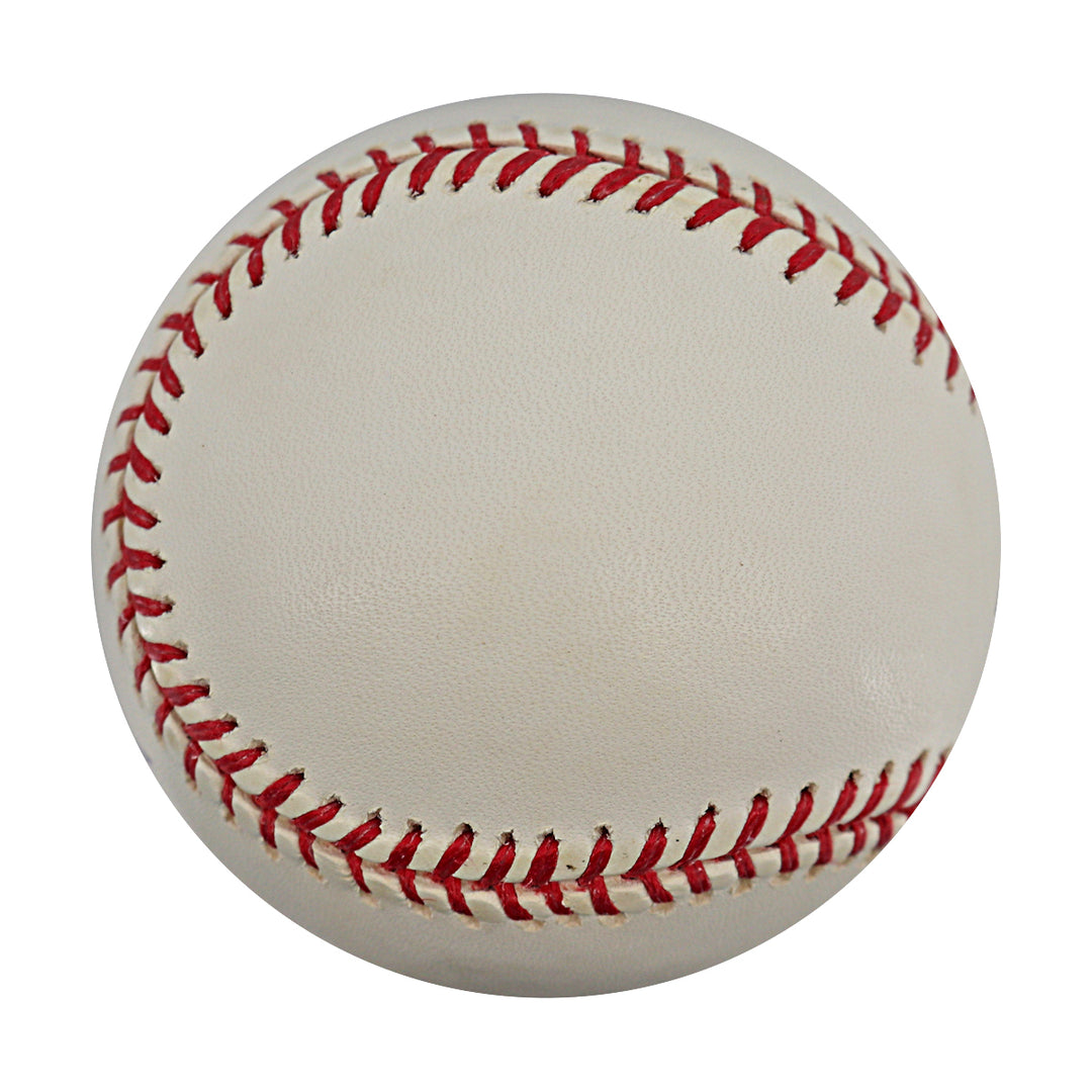 Paul Lo Duca Dodgers Marlins Mets Autographed OMLB Baseball Steiner COA