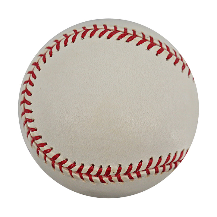 Paul Lo Duca Dodgers Marlins Mets Autographed OMLB Baseball Steiner COA