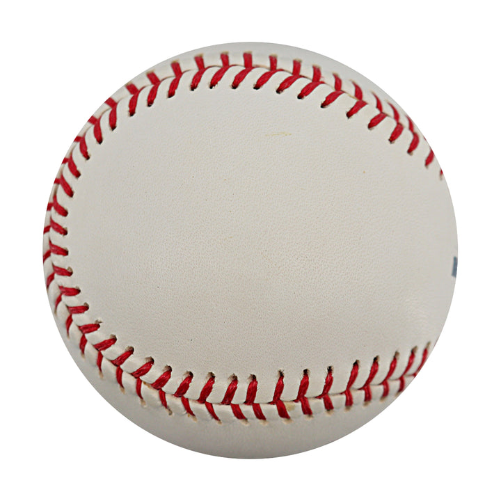 David Wright New York Mets Autographed OMLB Baseball Steiner Holo Only