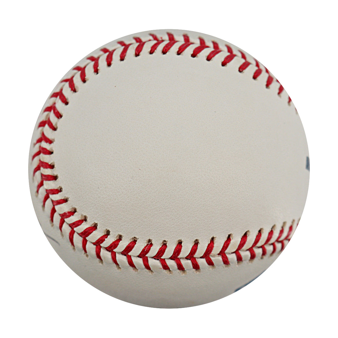 David Wright New York Mets Autographed OMLB Baseball Steiner Holo Only
