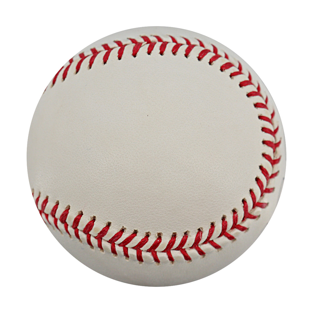 David Wright New York Mets Autographed OMLB Baseball Steiner Holo Only