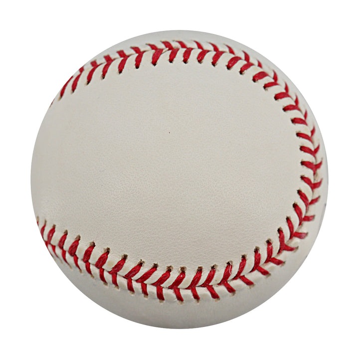 David Wright New York Mets Autographed OMLB Baseball Steiner Holo Only