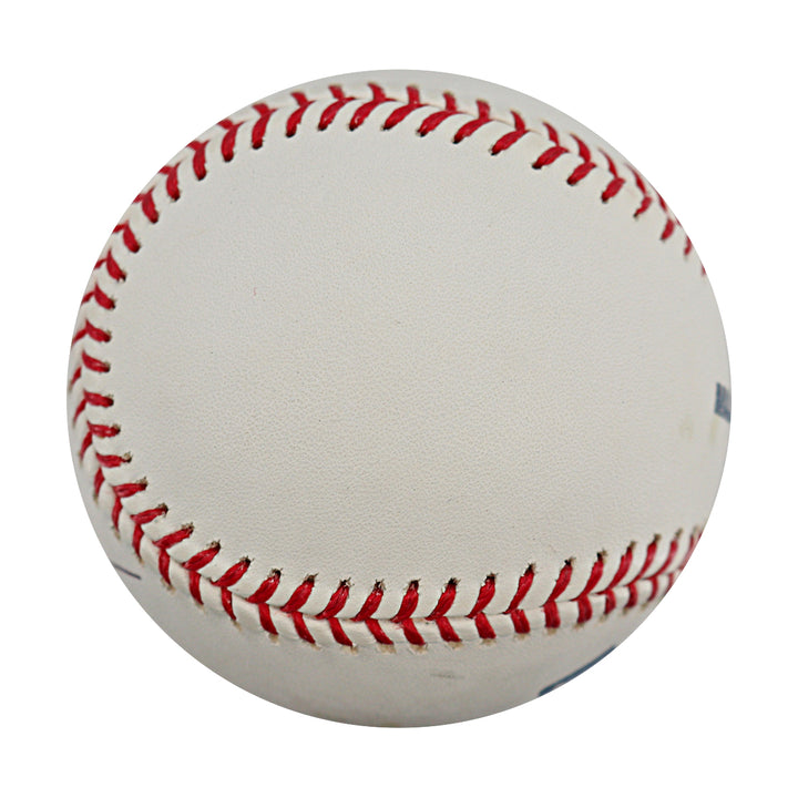 David Wright New York Mets Autographed OMLB Baseball Steiner Holo Only