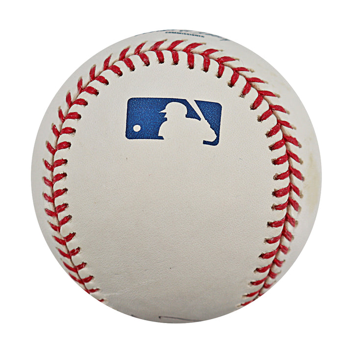 David Wright New York Mets Autographed OMLB Baseball Steiner COA