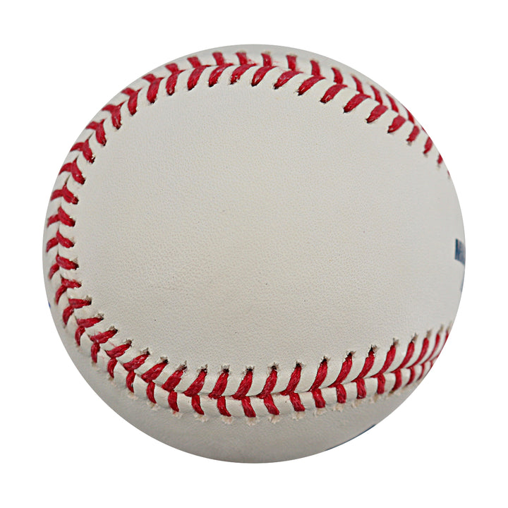 Pete Alonso Baltimore Orioles Autographed OMLB Baseball MLB Auth