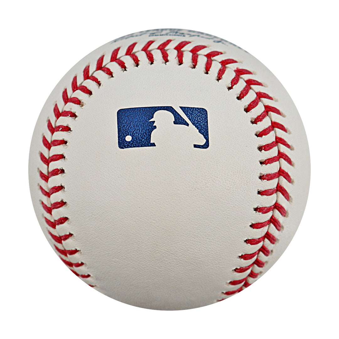 Pete Alonso Baltimore Orioles Autographed OMLB Baseball MLB Auth
