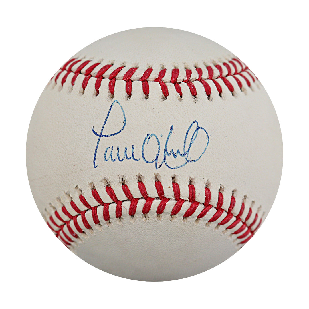 Paul O'Neill New York Yankees Autographed OMLB Baseball Steiner Holo Only