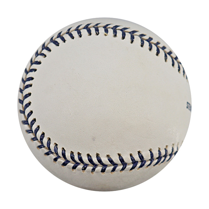 Gary Sheffield Marlins Yankees Mets Autographed Inscribed Steiner Sports Baseball Steiner COA