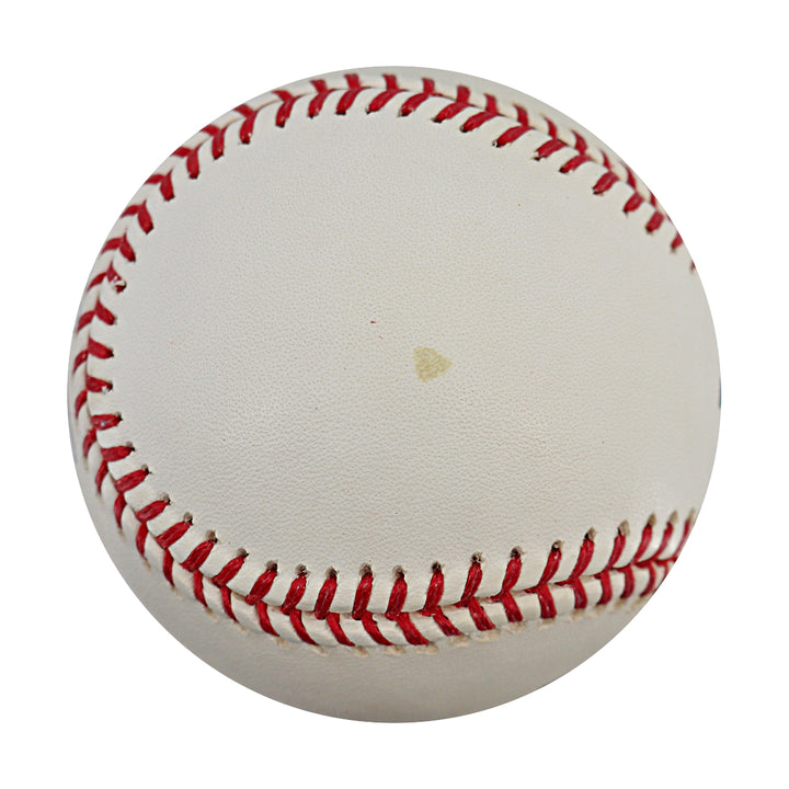 Aaron Small New York Yankees Autographed OMLB Baseball Steiner COA
