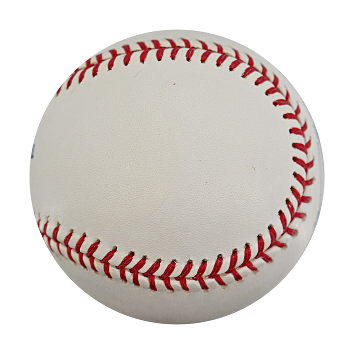 Aaron Small New York Yankees Autographed OMLB Baseball Steiner COA
