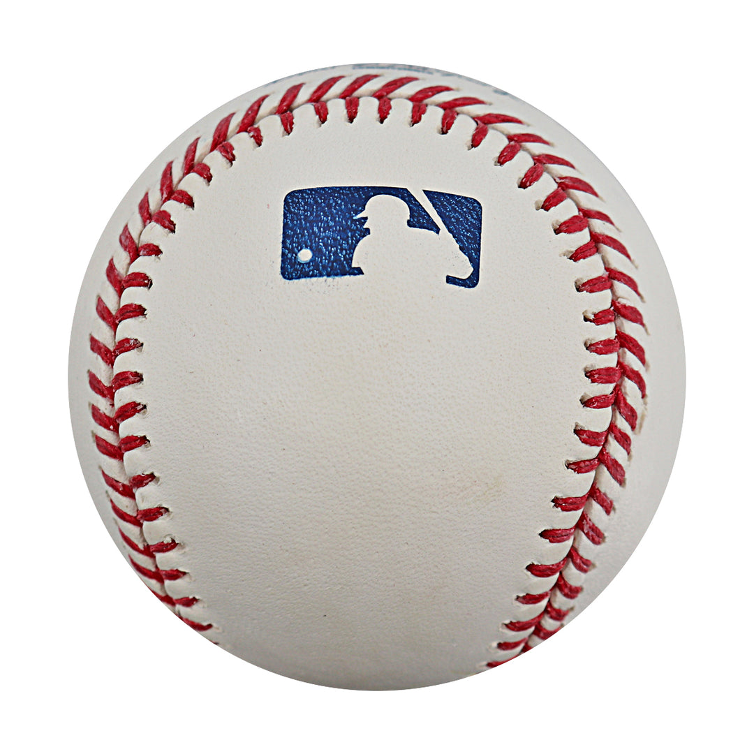 Tyler Austin New York Yankees Autographed OMLB Baseball Steiner Holo Only