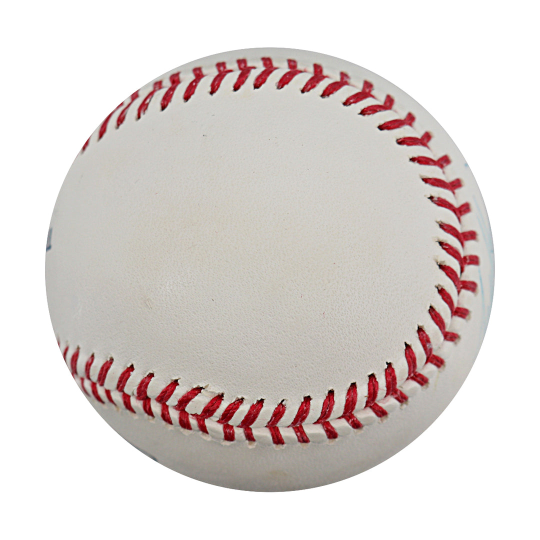 Tyler Austin New York Yankees Autographed OMLB Baseball Steiner Holo Only