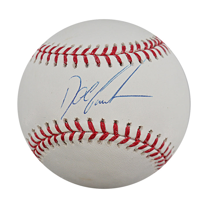 Dwight Doc Gooden Yankees Mets Autographed OMLB Baseball Steiner Holo Only