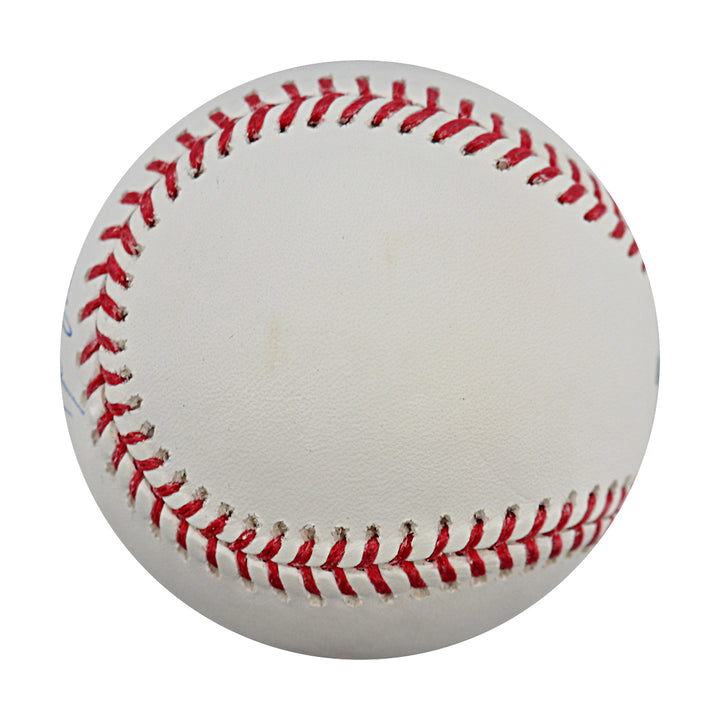 Dwight Doc Gooden Yankees Mets Autographed OMLB Baseball Steiner Holo Only