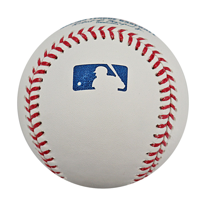 Dwight Doc Gooden Yankees Mets Autographed OMLB Baseball Steiner Holo Only
