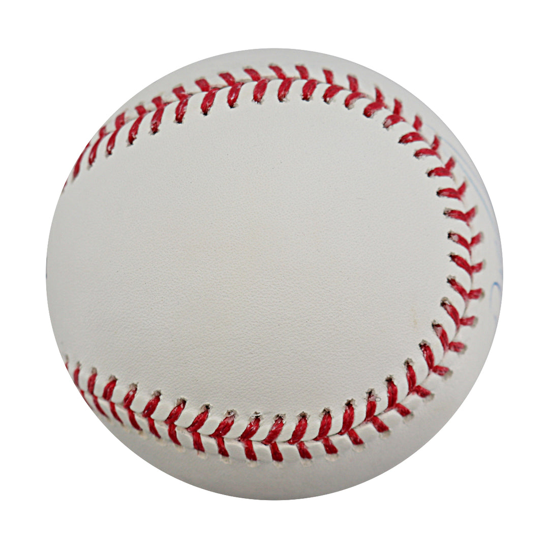 Dwight Doc Gooden Yankees Mets Autographed OMLB Baseball Steiner Holo Only