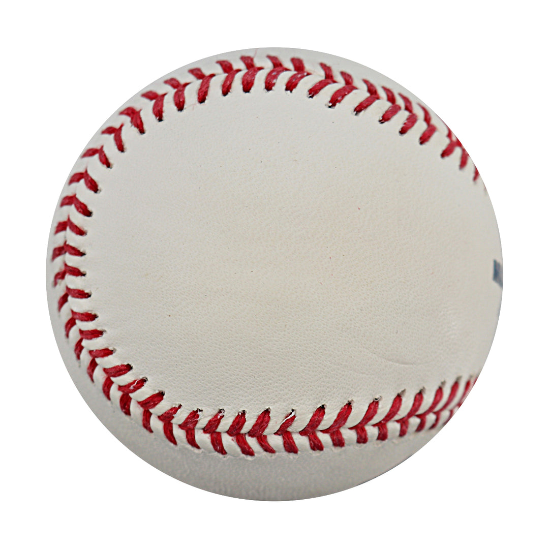Tyler Wade New York Yankees Autographed OMLB Baseball Steiner Holo Only