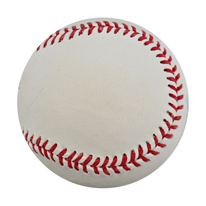 Tyler Wade New York Yankees Autographed OMLB Baseball Steiner Holo Only