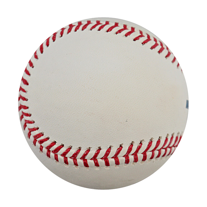 Justus Sheffield Yankees Mariners Autographed OMLB Baseball Steiner Holo Only