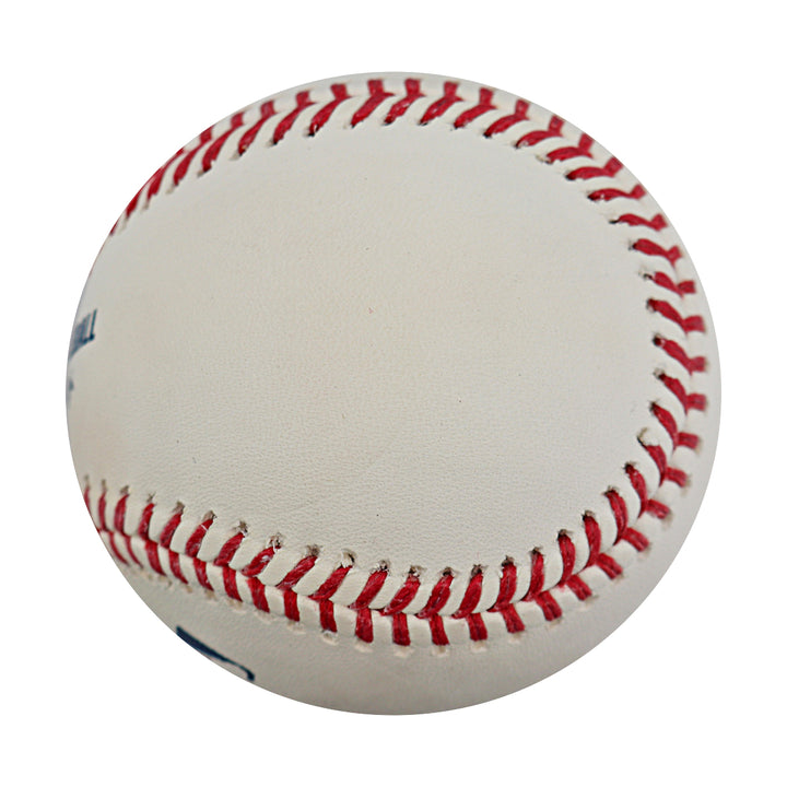 Justus Sheffield Yankees Mariners Autographed OMLB Baseball Steiner Holo Only