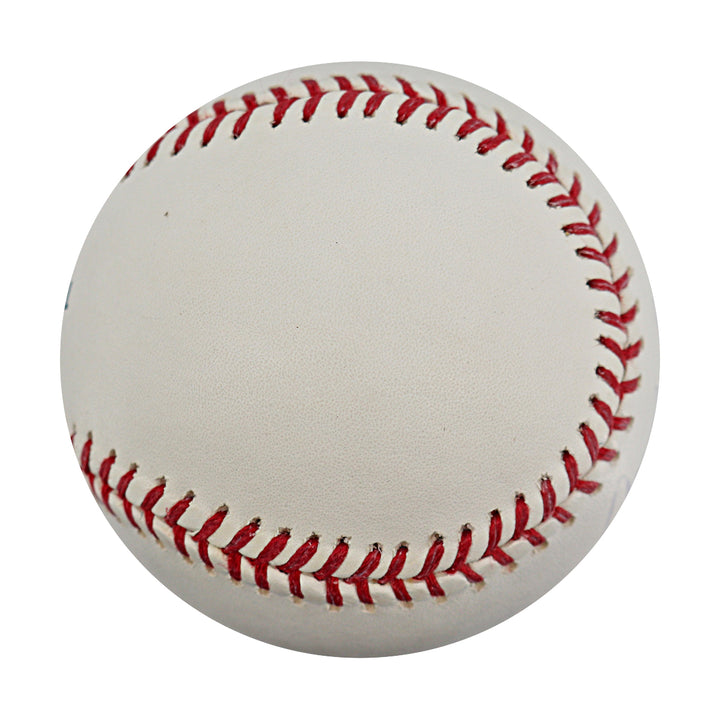 Carlos Beltran Mets Yankees Royals Astros Autographed OMLB Baseball Steiner COA