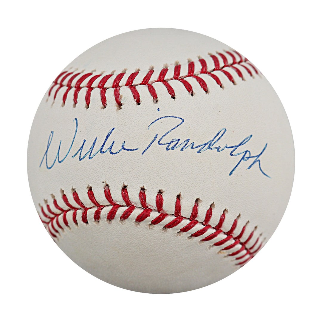 Aaron Boone New York Yankees Autographed OMLB Baseball Steiner Holo Only