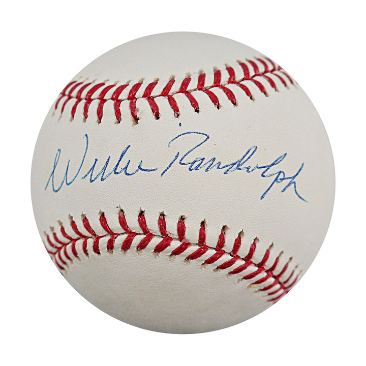 Aaron Boone New York Yankees Autographed OMLB Baseball Steiner Holo Only