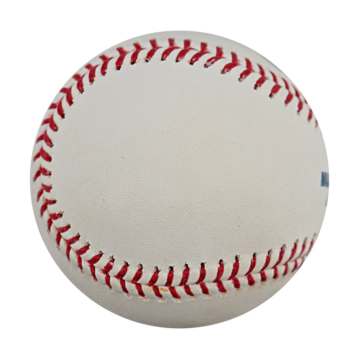 Aaron Boone New York Yankees Autographed OMLB Baseball Steiner Holo Only