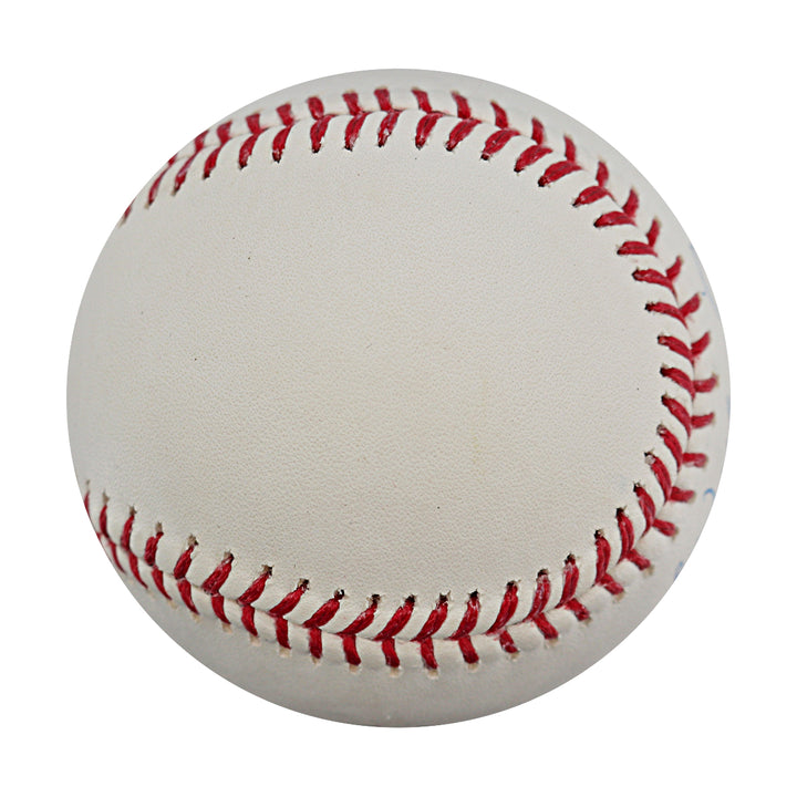 Aaron Boone New York Yankees Autographed OMLB Baseball Steiner Holo Only