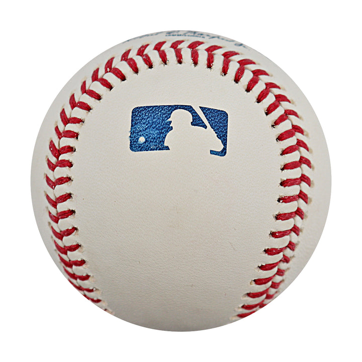 Willie Randolph Yankees Mets Autographed OMLB Baseball Steiner Holo Only