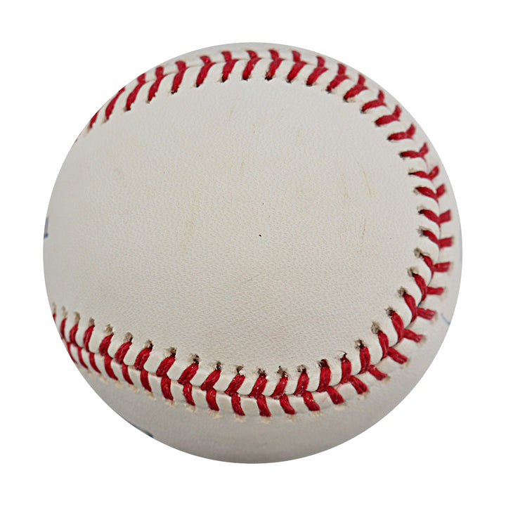 Willie Randolph Yankees Mets Autographed OMLB Baseball Steiner Holo Only