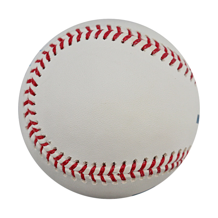 Darryl Strawberry Mets Yankees Dodgers Autographed OMLB Baseball Steiner Holo Only