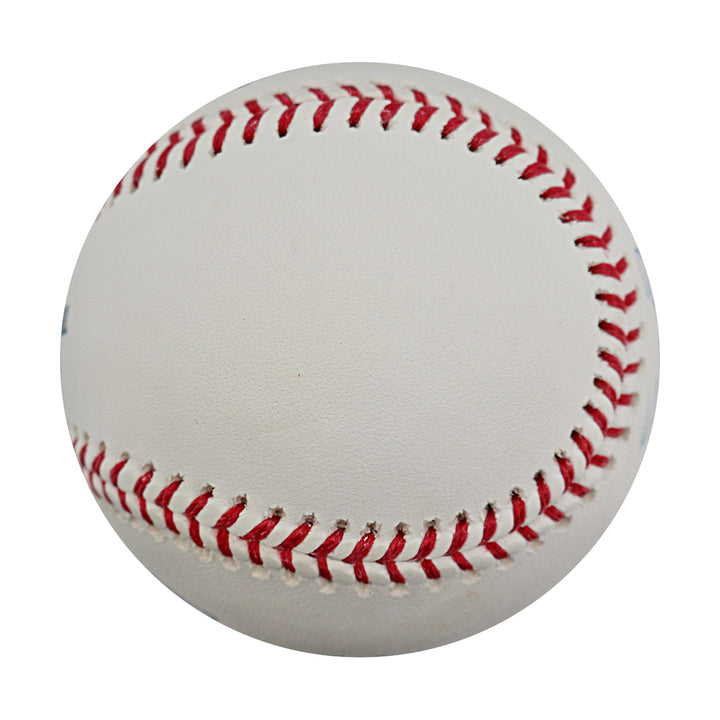 Darryl Strawberry Mets Yankees Dodgers Autographed OMLB Baseball Steiner Holo Only