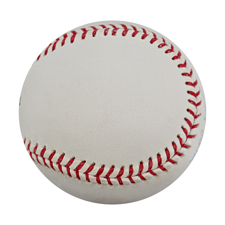 Melky Cabrera New York Yankees Autographed OMLB Baseball MLB / Steiner COA